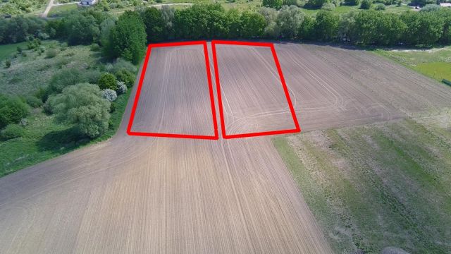 Działka rolna Stobno. Zdjęcie 2