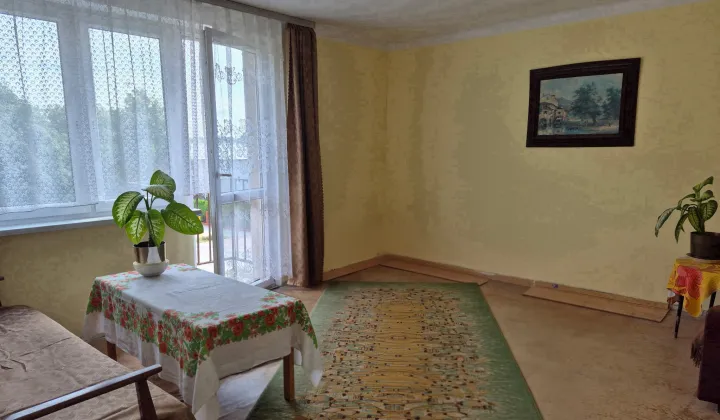 Mieszkanie 2-pokojowe Pułtusk, al. Tysiąclecia