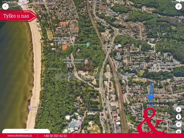 dom wolnostojący, 5 pokoi Sopot Kamienny Potok, ul. Łowicka. Zdjęcie 14