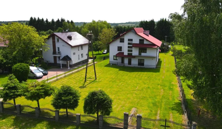 dom wolnostojący, 10 pokoi Zabłotce