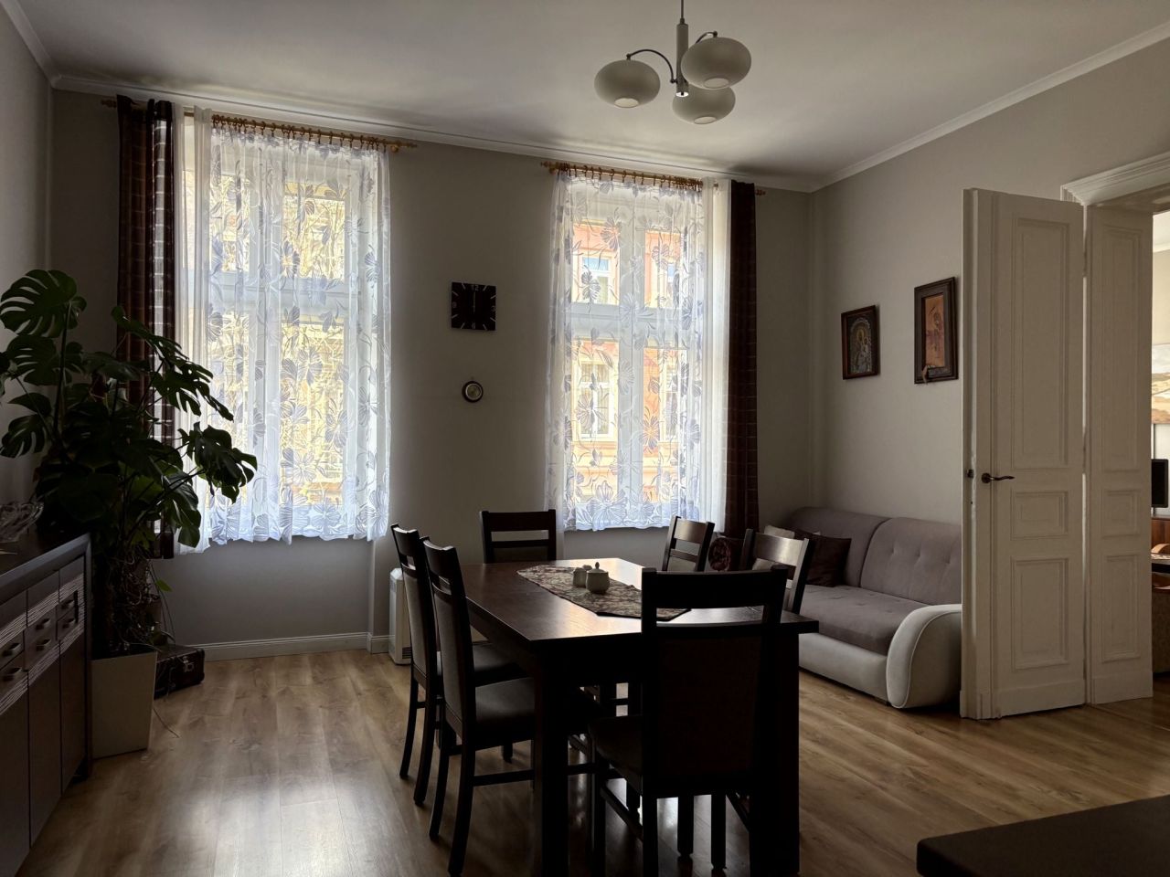 Mieszkanie 3-pokojowe Wrocław Stare Miasto, ul. Harcerska. Zdjęcie 11