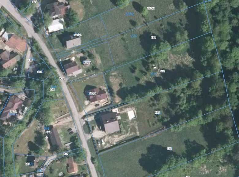 Działka rekreacyjna Bystra. Zdjęcie 4