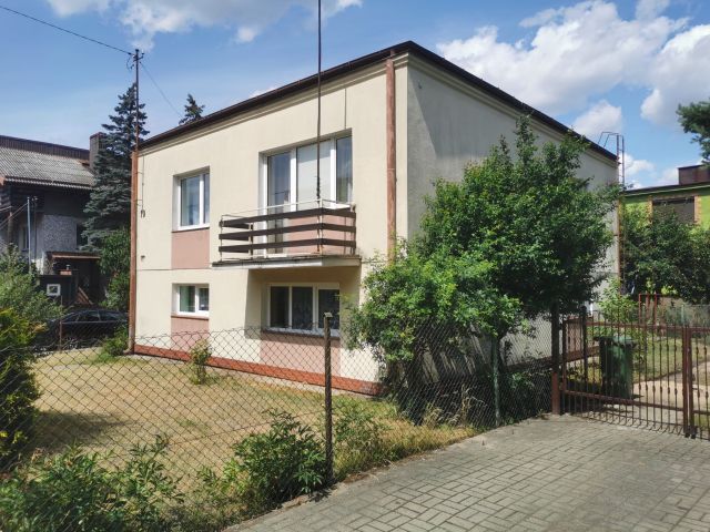 dom wolnostojący Lipno, ul. Tadeusza Kościuszki. Zdjęcie 1