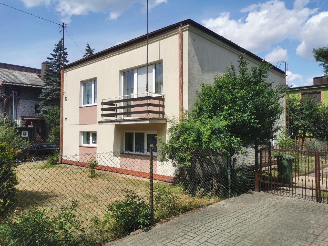 dom wolnostojący Lipno, ul. Tadeusza Kościuszki