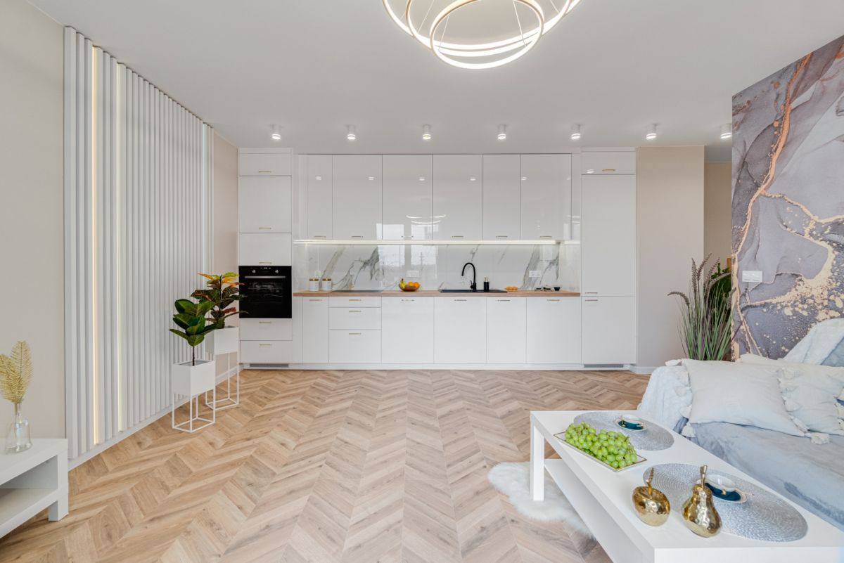 Mieszkanie 2-pokojowe Wrocław Psie Pole, ul. Bylinowa