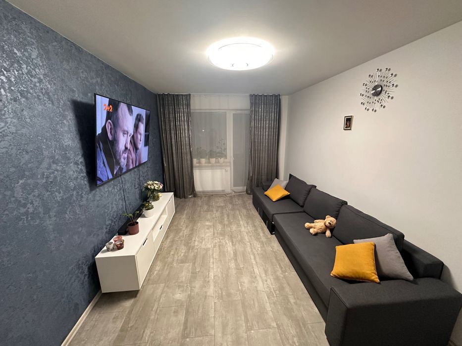 Mieszkanie 3-pokojowe Warszawa Białołęka, ul. Marywilska