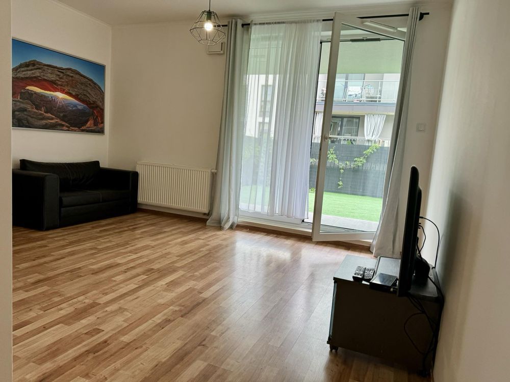 Mieszkanie 2-pokojowe Warszawa Wola