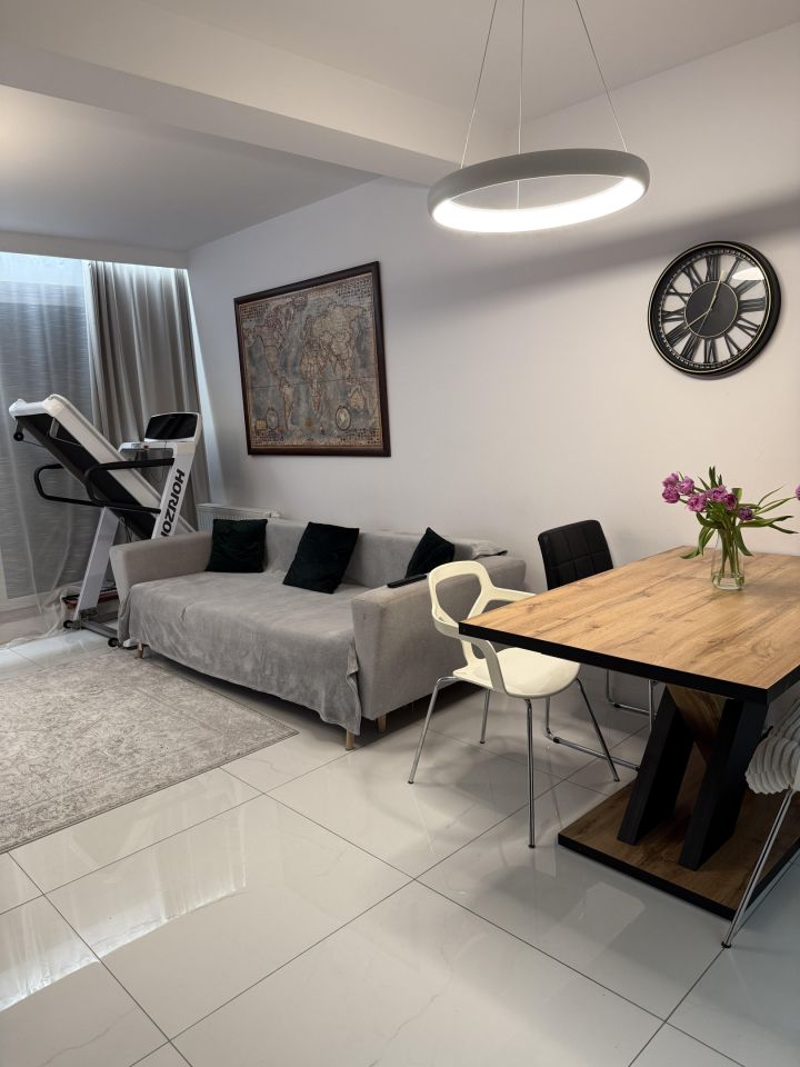 Mieszkanie 3-pokojowe Tychy Centrum, ul. Bacha