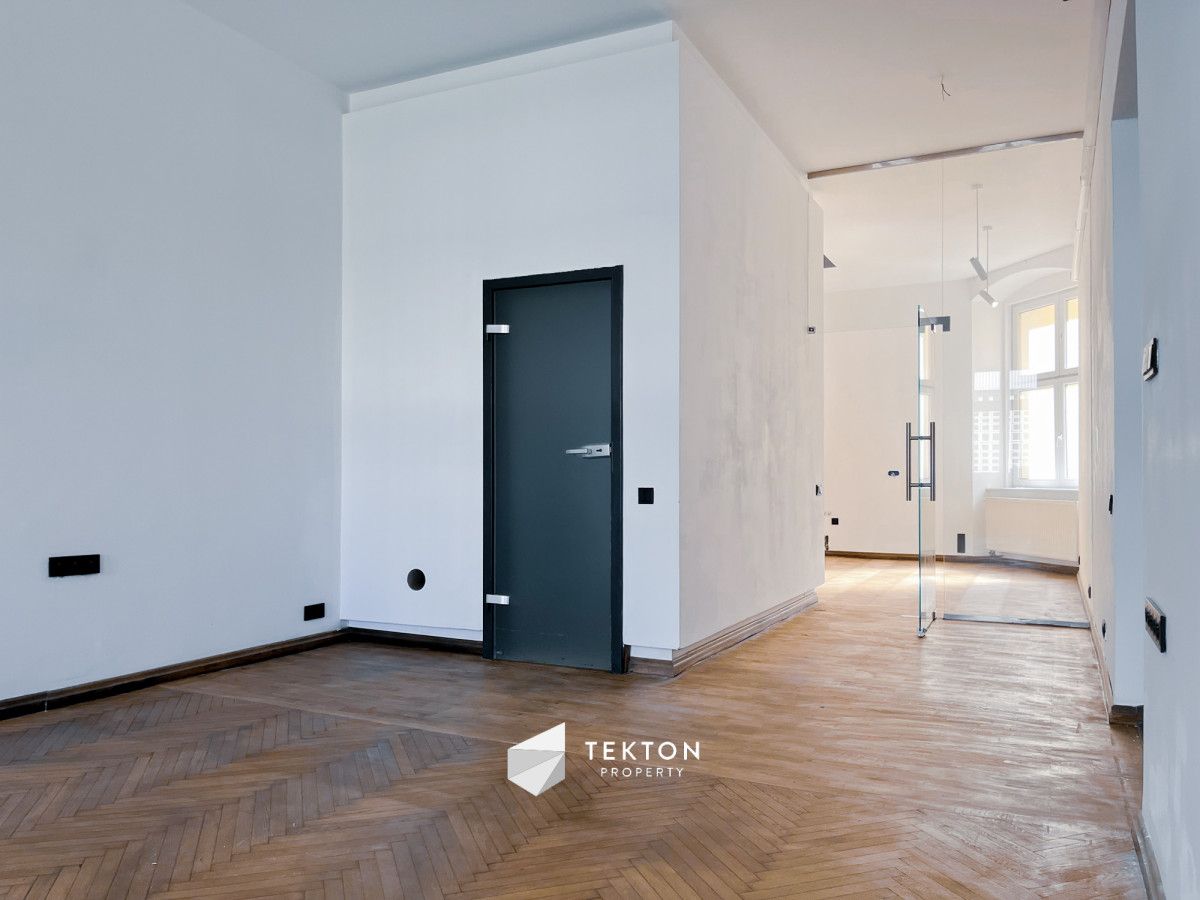 Mieszkanie 3-pokojowe Poznań Stare Miasto, ul. Franciszka Ratajczaka. Zdjęcie 19