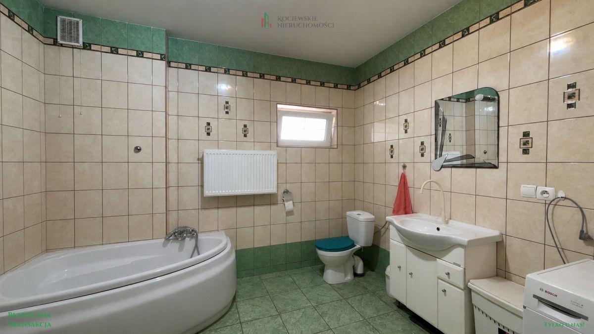 dom wolnostojący, 6 pokoi Lubichowo, ul. Parkowa. Zdjęcie 13