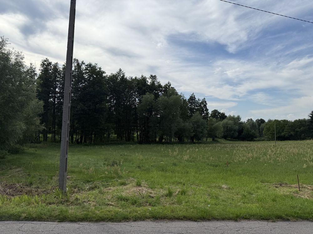 Działka budowlana Ciółkowo Małe. Zdjęcie 2