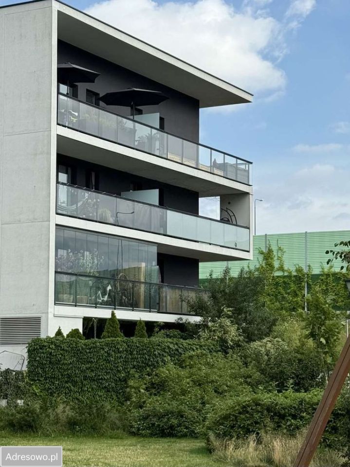 Mieszkanie 4-pokojowe Warszawa Wilanów, ul. Adama Branickiego