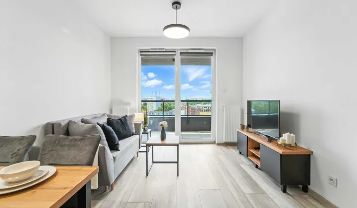 Mieszkanie 2-pokojowe Katowice Koszutka