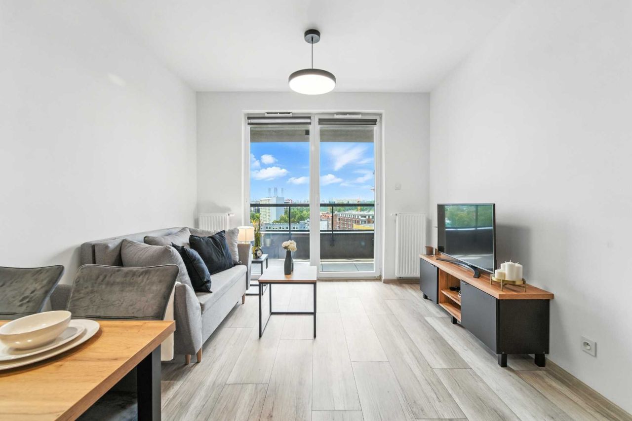 Mieszkanie 2-pokojowe Katowice Koszutka