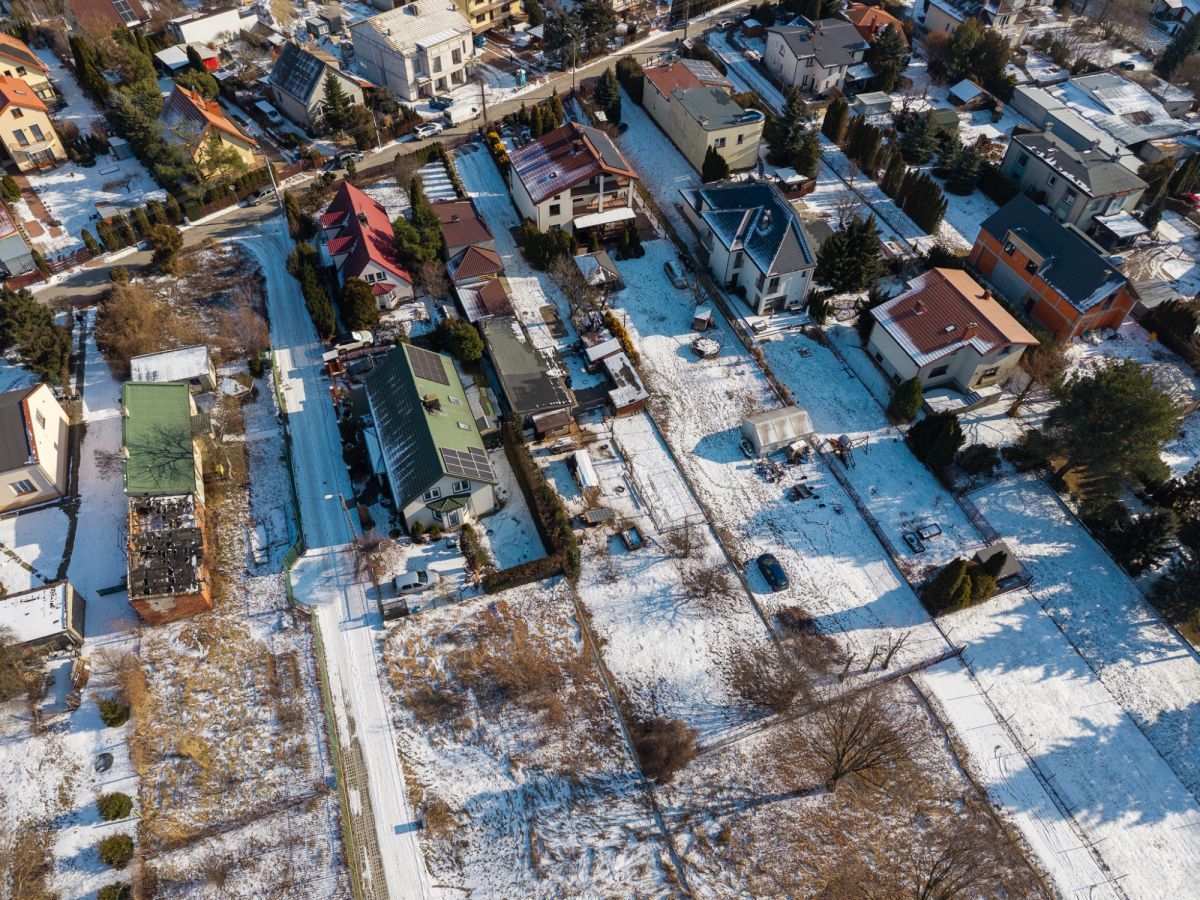 Działka budowlana Nowa Wieś. Zdjęcie 4