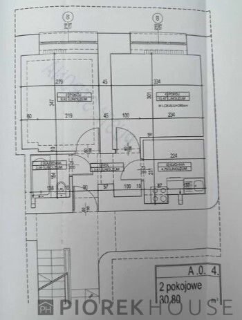 Mieszkanie 2-pokojowe Warszawa Wola, ul. Krochmalna. Zdjęcie 7
