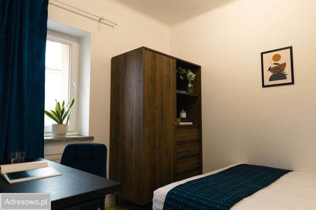 Mieszkanie 2-pokojowe Warszawa Muranów, ul. Nowolipie. Zdjęcie 1