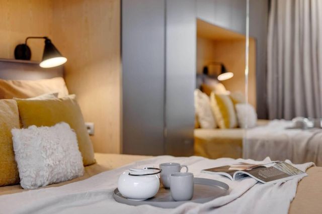 Mieszkanie 3-pokojowe Warszawa, ul. Krzyżówki. Zdjęcie 2