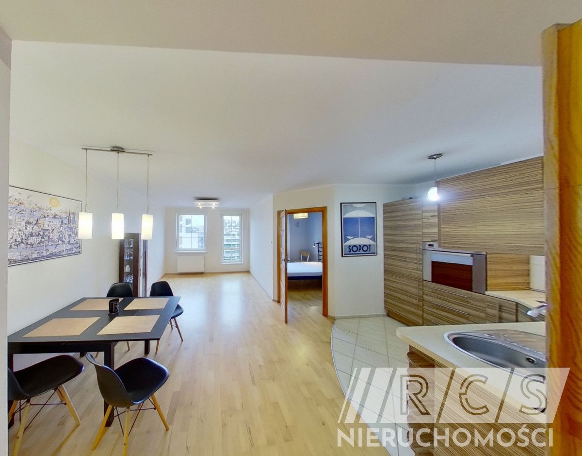 Mieszkanie 2-pokojowe Wrocław, ul. Komuny Paryskiej