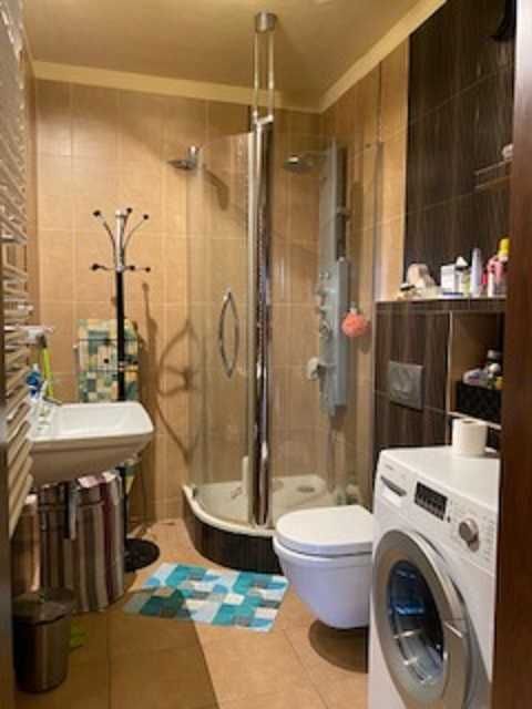 Mieszkanie 2-pokojowe Kraków Grzegórzki, ul. Śliczna. Zdjęcie 3