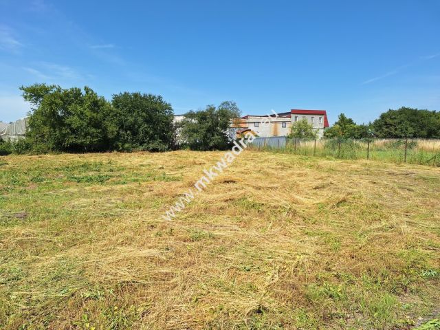 Działka budowlana Jawczyce, ul. Przyparkowa. Zdjęcie 3