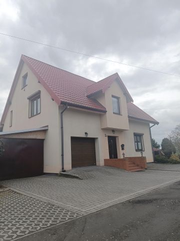 dom wolnostojący, 4 pokoje Łowkowice, ul. Łąkowa. Zdjęcie 1