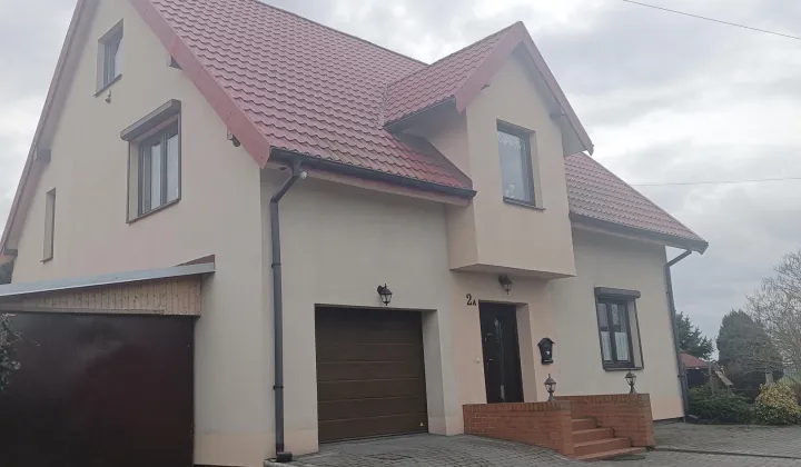 dom wolnostojący, 4 pokoje Łowkowice, ul. Łąkowa