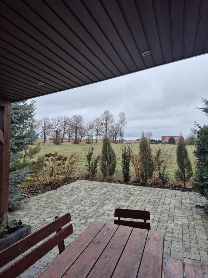 dom wolnostojący, 5 pokoi Sługocinek Sługocinek-Kolonia, Slugocinek. Zdjęcie 9