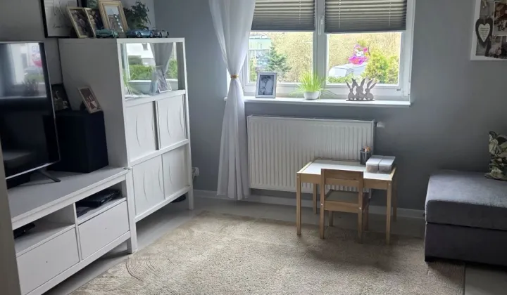 Mieszkanie 2-pokojowe Szczecin Warszewo, ul. Pelikana