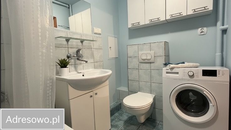 Mieszkanie 2-pokojowe Poznań Łazarz, ul. Józefa Łukaszewicza. Zdjęcie 2