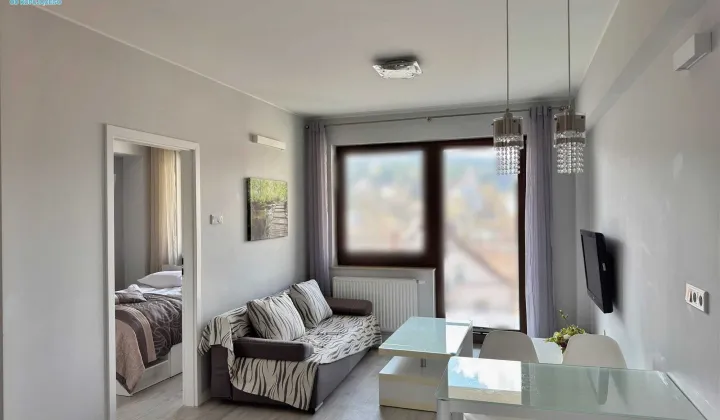 Mieszkanie 2-pokojowe Krynica-Zdrój, ul. prof. Henryka Świdzińskiego