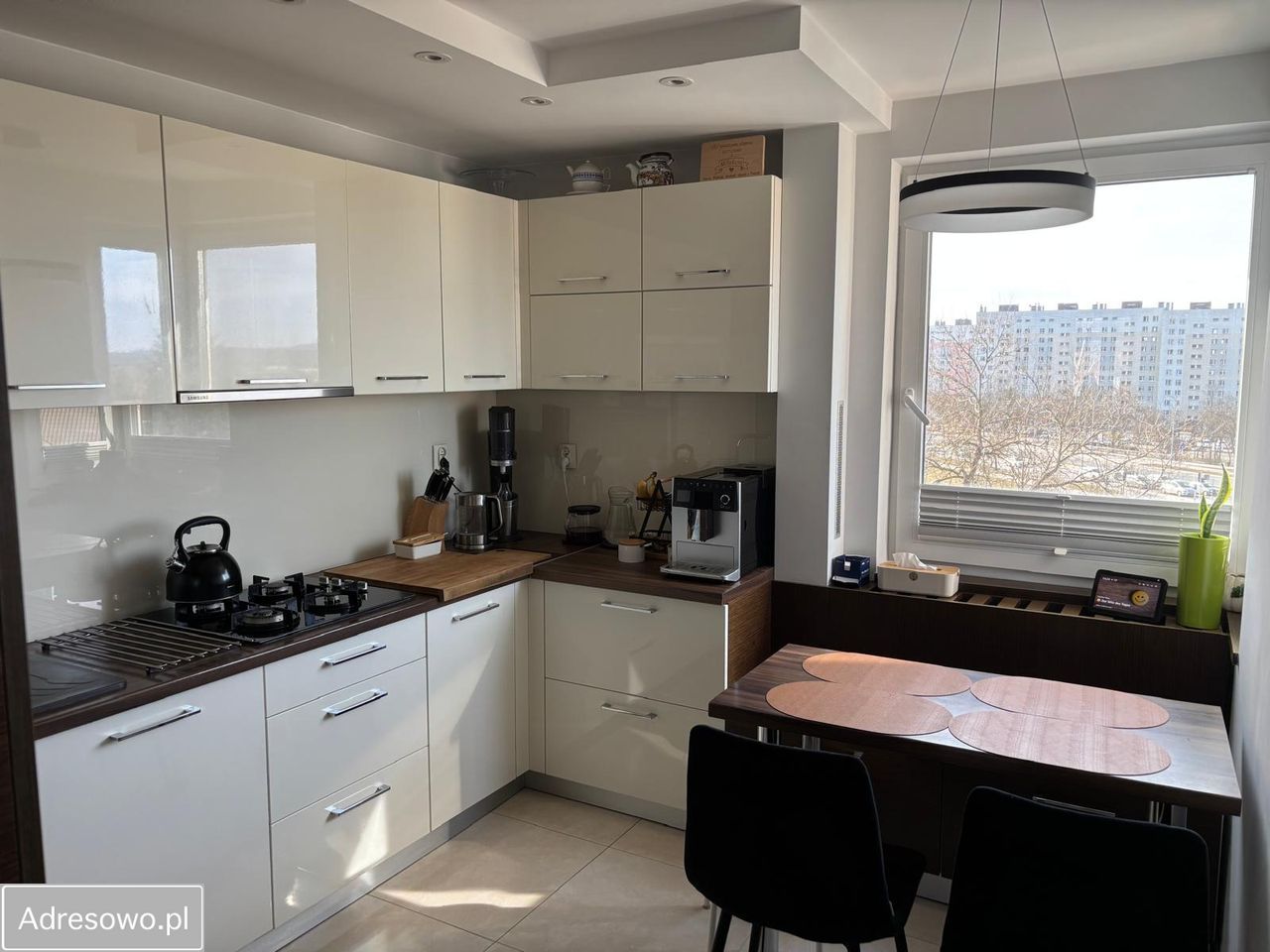 Mieszkanie 4-pokojowe Kielce, ul. Walerego Przyborowskiego. Zdjęcie 10