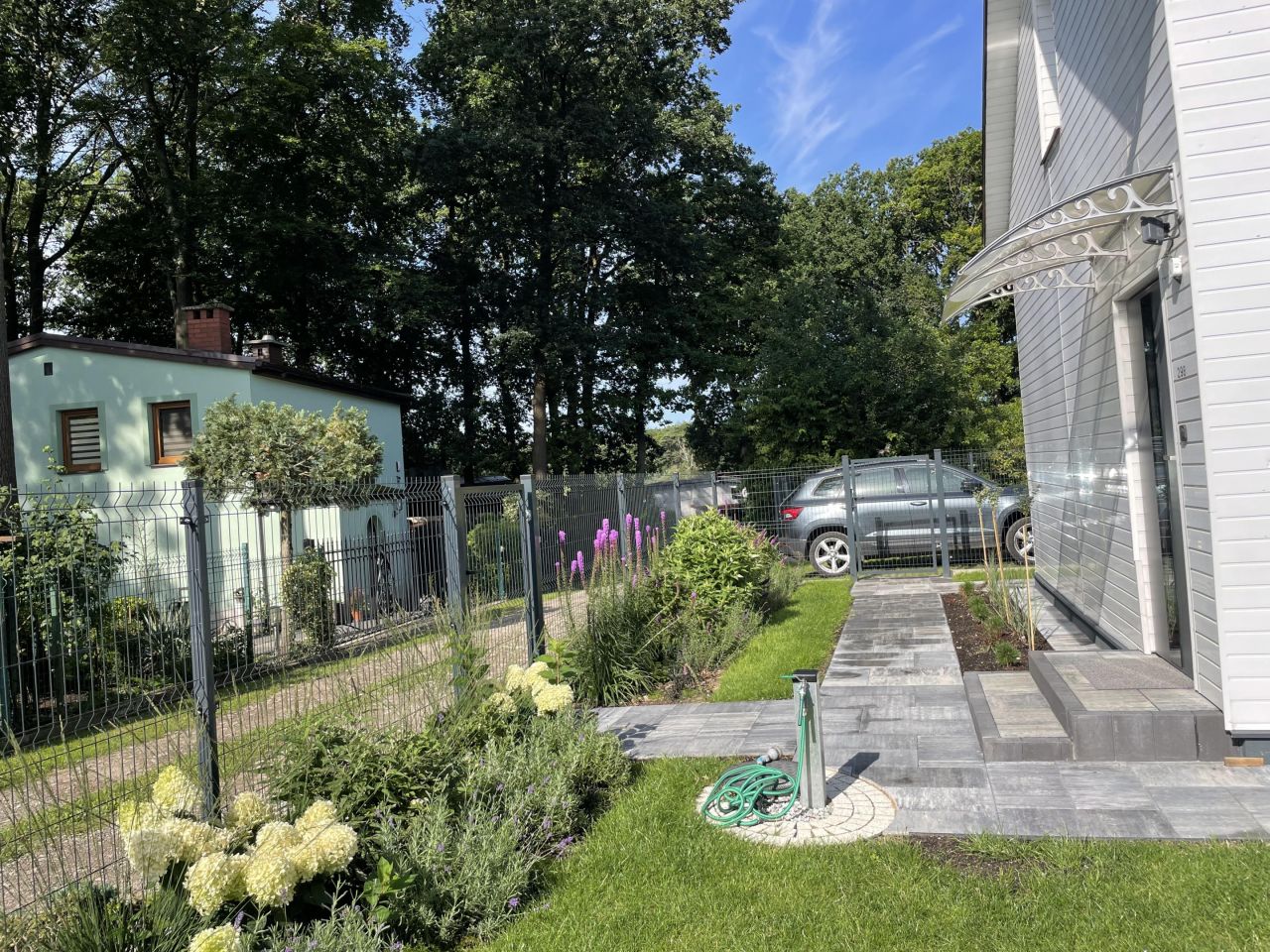 Działka rod Szczecin Warszewo, ul. Fryderyka Chopina. Zdjęcie 6