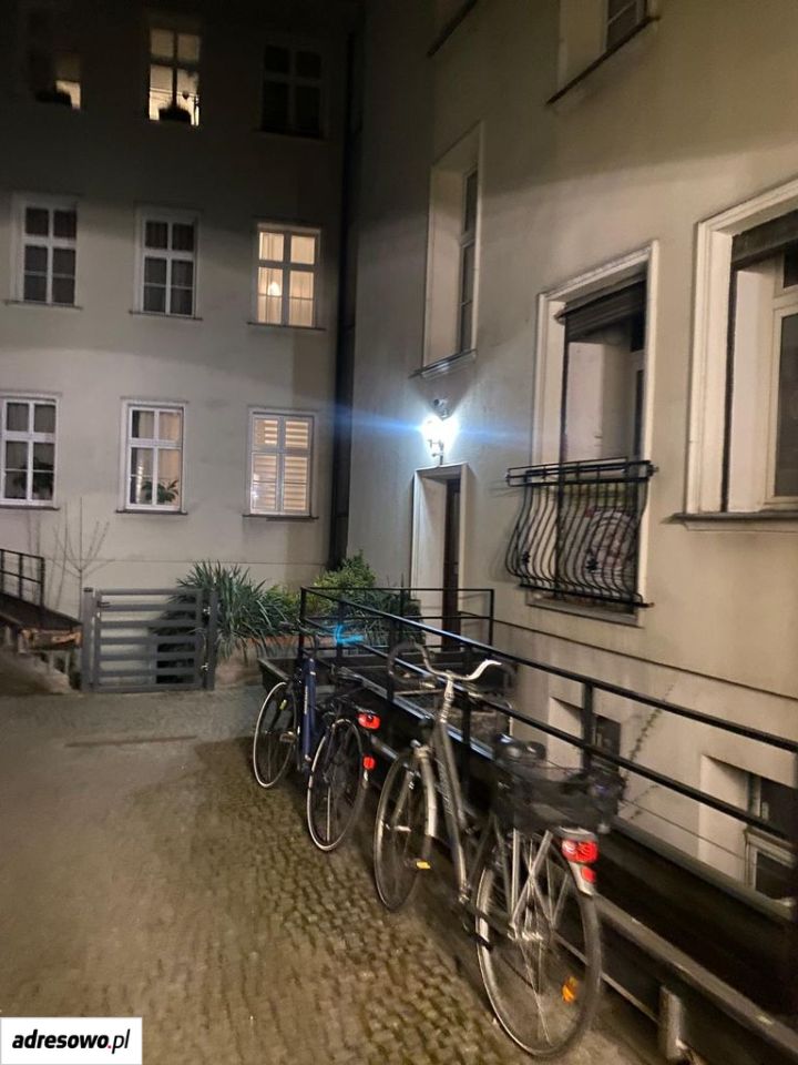 Mieszkanie 1-pokojowe Poznań Stare Miasto. Zdjęcie 9