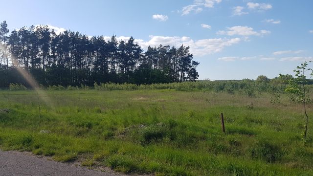 Działka rolno-budowlana Rutki-Begny Rutki-Lenki. Zdjęcie 1