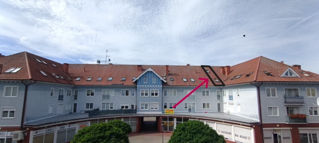 Mieszkanie 2-pokojowe Stargard Centrum, ul. Juliusza Słowackiego. Zdjęcie 1