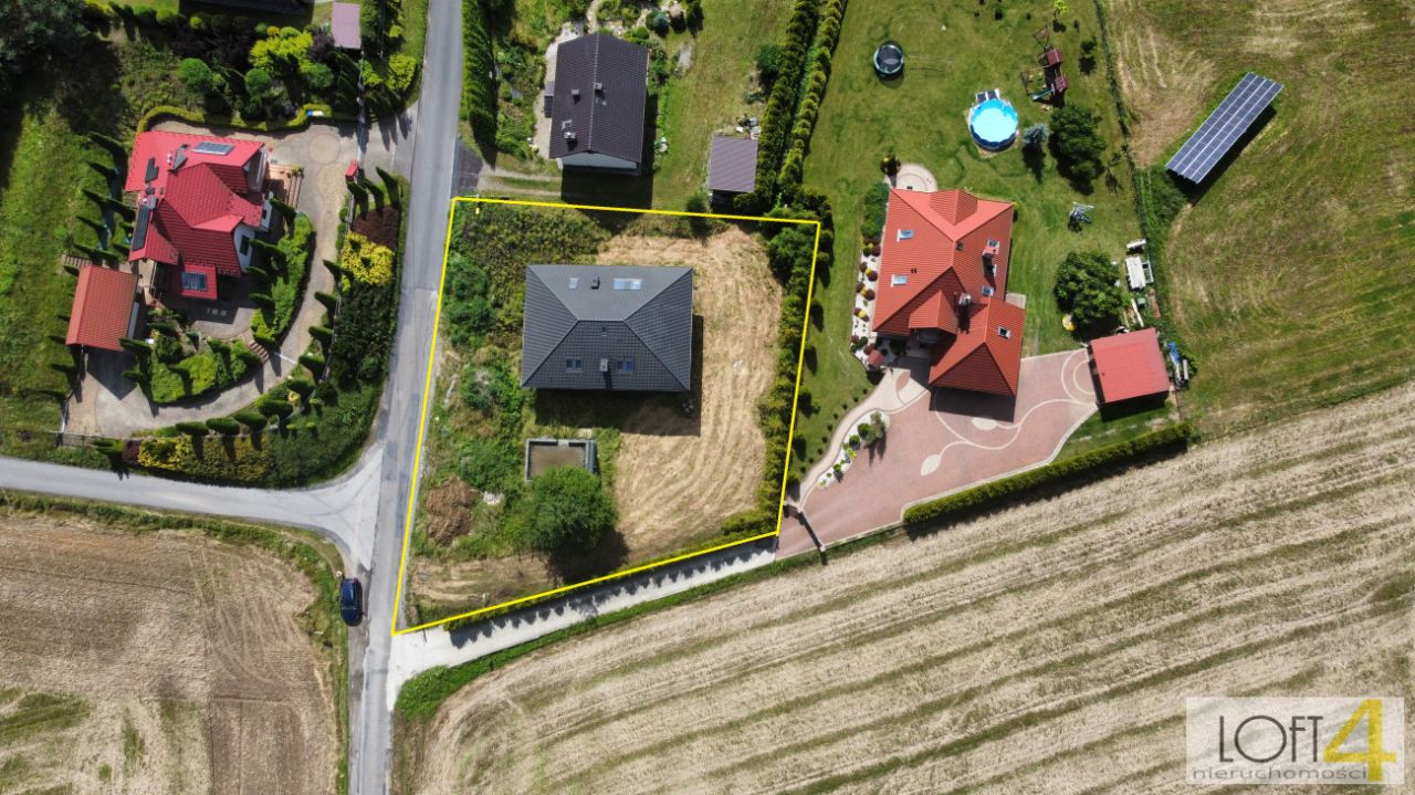 dom wolnostojący, 5 pokoi Burzyn. Zdjęcie 15