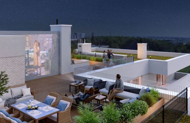 Mieszkanie 2-pokojowe Gdańsk Piecki, ul. Budapesztańska. Zdjęcie 15