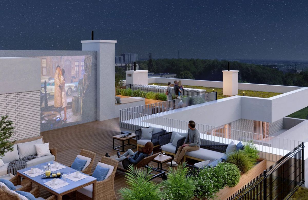 Mieszkanie 2-pokojowe Gdańsk Piecki, ul. Budapesztańska. Zdjęcie 15