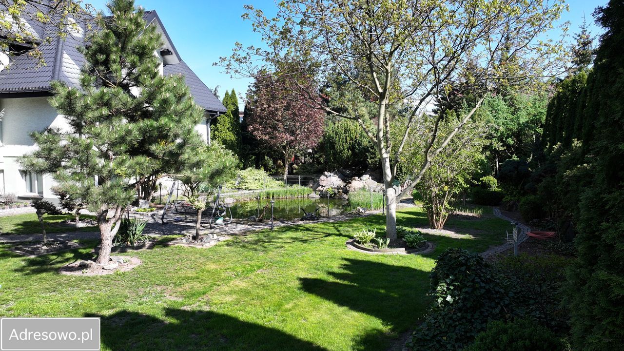 dom wolnostojący, 4 pokoje Ostrołęka, ul. Gabriela Narutowicza. Zdjęcie 20