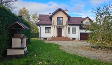 dom wolnostojący, 6 pokoi Widna Góra, ul. Jarosławska