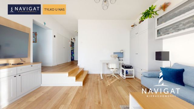 Mieszkanie 3-pokojowe Gdynia Wielki Kack, ul. Orna. Zdjęcie 4