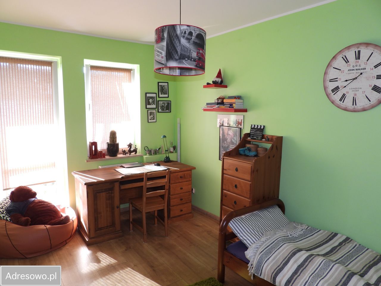 dom szeregowy, 5 pokoi Wrocław Zakrzów, ul. Omska. Zdjęcie 5