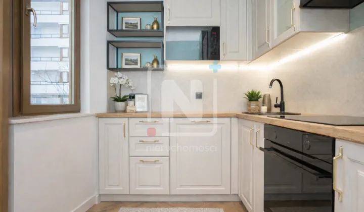 Mieszkanie 3-pokojowe Warszawa Mokotów, ul. Konstruktorska