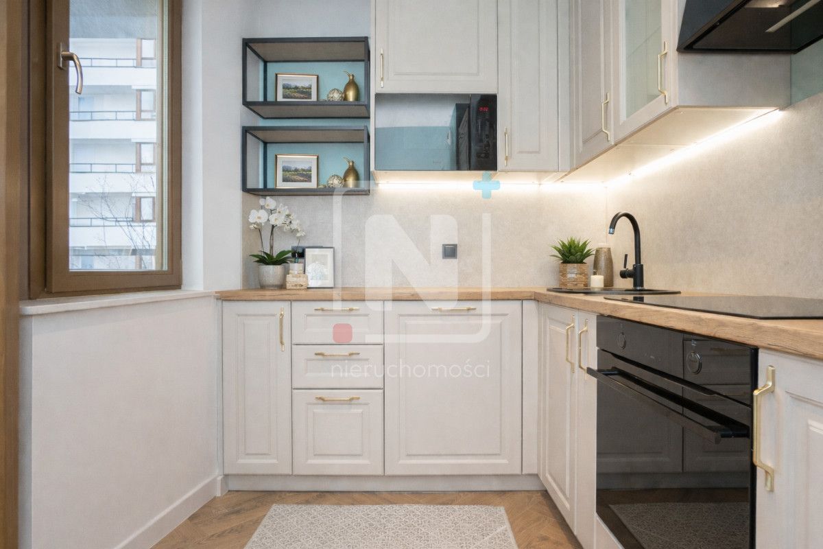 Mieszkanie 3-pokojowe Warszawa Mokotów, ul. Konstruktorska. Zdjęcie 1