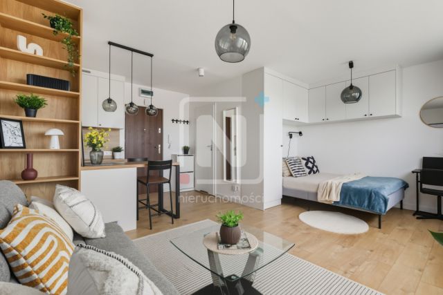 Mieszkanie 1-pokojowe Warszawa Bielany, al. Aleja Władysława Reymonta. Zdjęcie 8