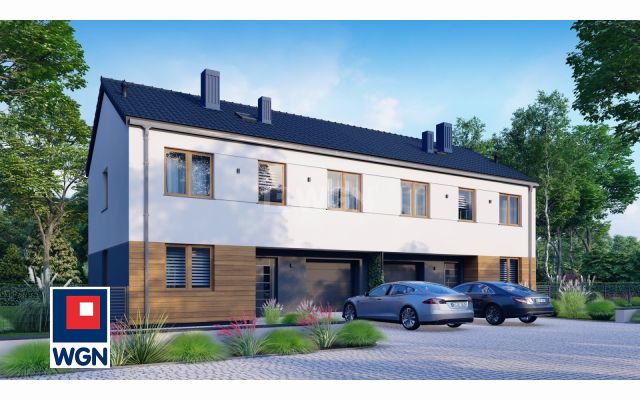 bliźniak, 5 pokoi Gronowo Górne, ul. Kryształowa. Zdjęcie 1