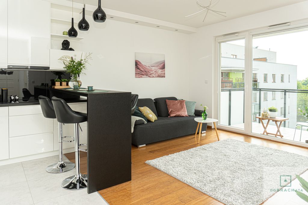 Mieszkanie 2-pokojowe Warszawa Bemowo, ul. płk. Witolda Łokuciewskiego. Zdjęcie 2