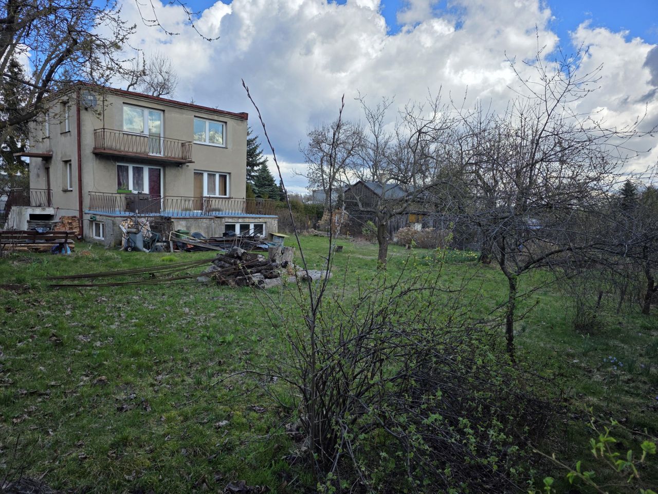 Działka budowlana Łódź Stoki, ul. Jędrowizna. Zdjęcie 12