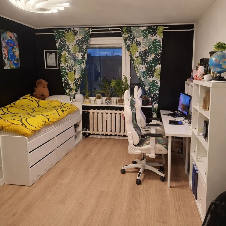 Mieszkanie 3-pokojowe Słubice. Zdjęcie 5